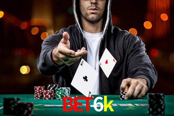 Notificações App bet6k
