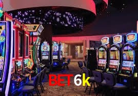Evolução VIP bet6k