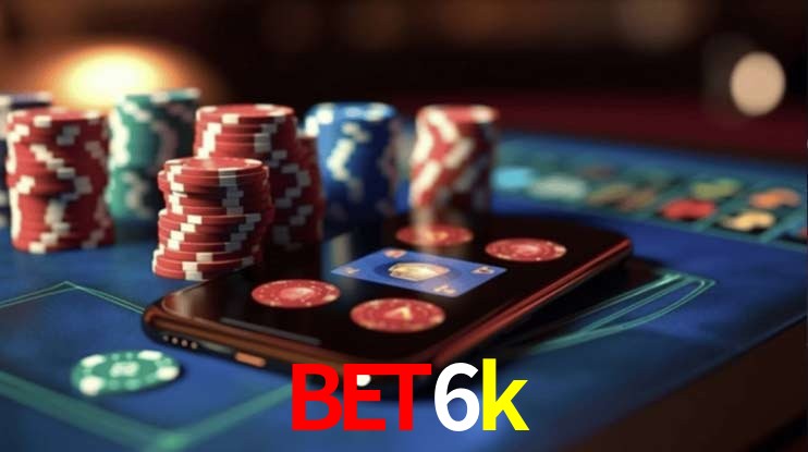 bet6k Caça-níqueis móveis