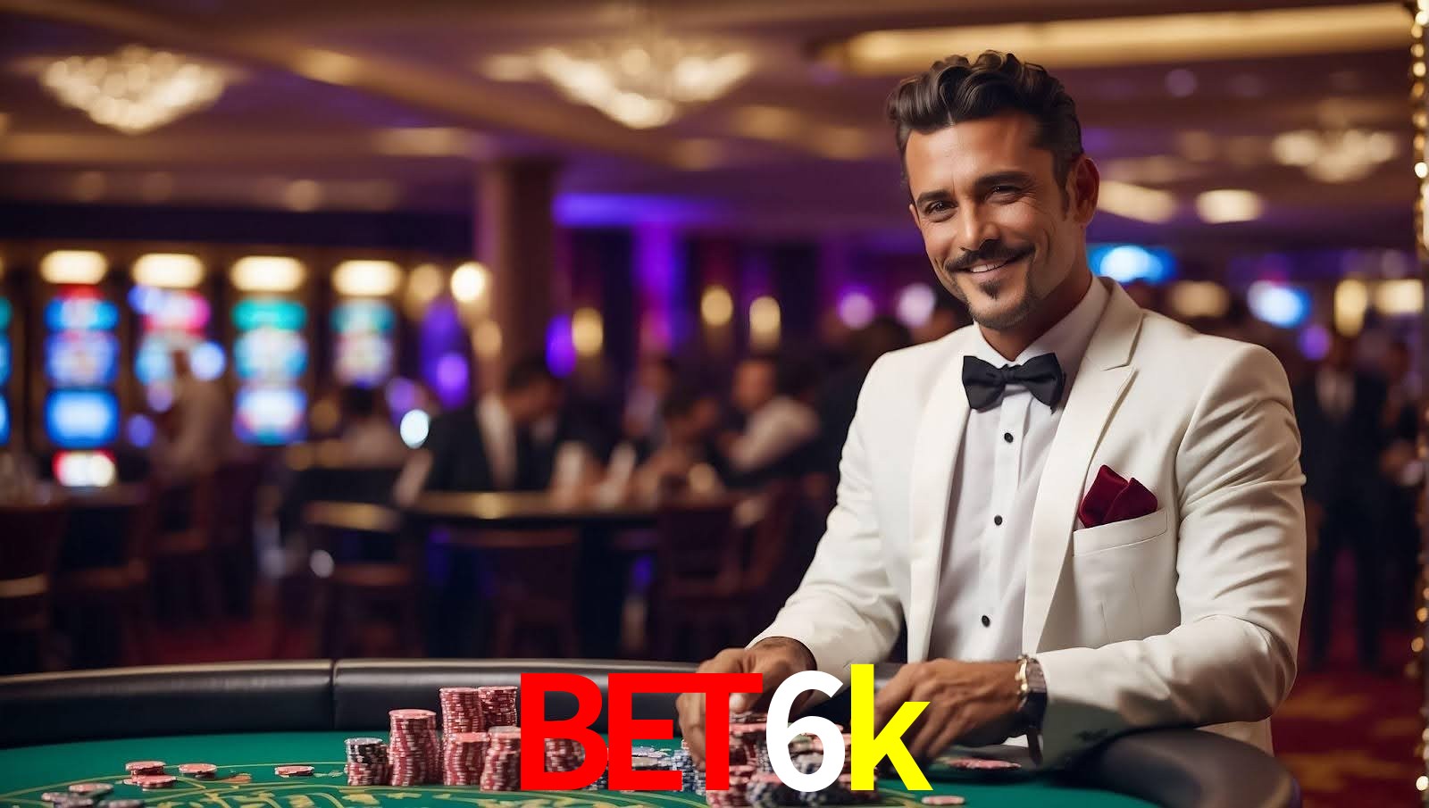 Qualificar VIP bet6k